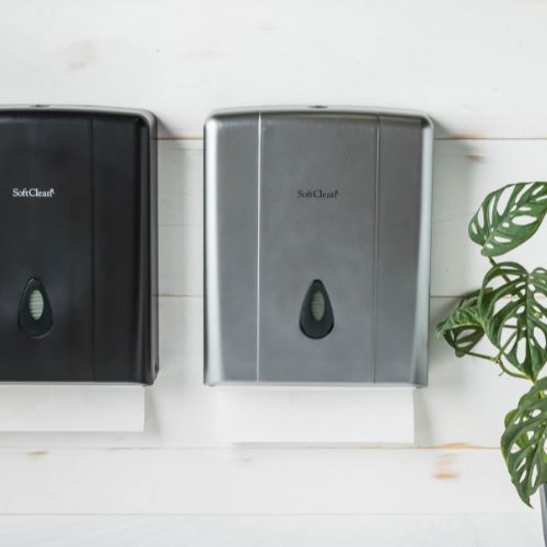 Paper Towel Dispensers